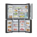 GF-V700BSLC LG 642 L French Door in Black Stainless Finish